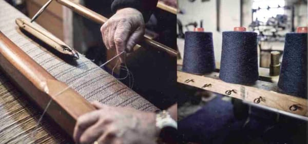 Breanish Tweed in 'The Rake' Magazine